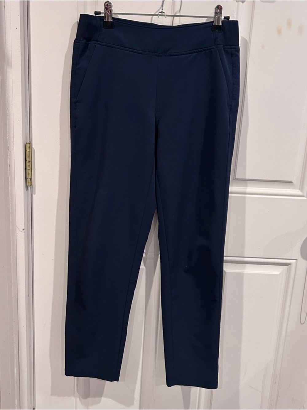 32 Degrees Women's Navy Blue Track Pants